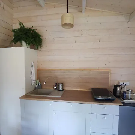 Caloroczny Na Wylacznosc Niebieska Osada Nad Gorskim Potokiem Appartamento *