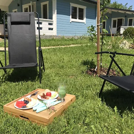 Apartamento Caloroczny Na Wylacznosc Niebieska Osada Nad Gorskim Potokiem *