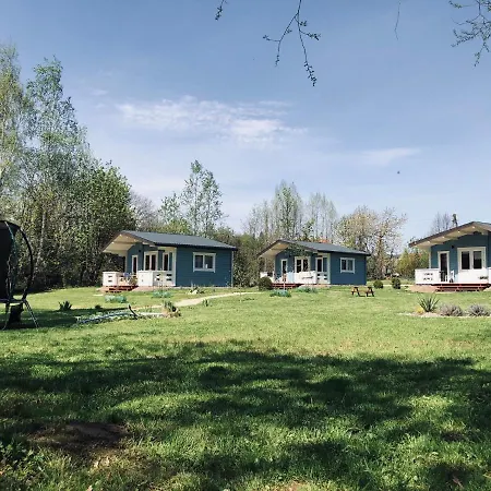 Caloroczny Na Wylacznosc Niebieska Osada Nad Gorskim Potokiem Apartamento
