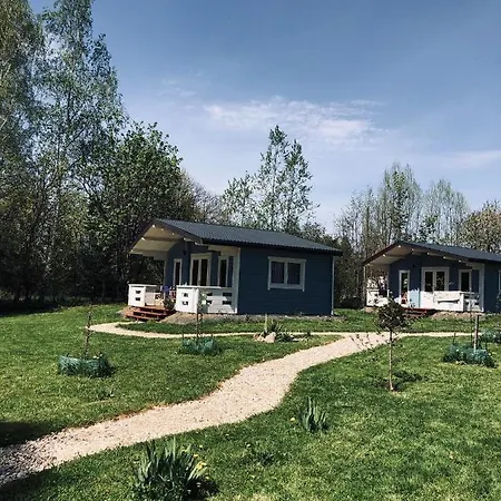 Appartamento Caloroczny Na Wylacznosc Niebieska Osada Nad Gorskim Potokiem