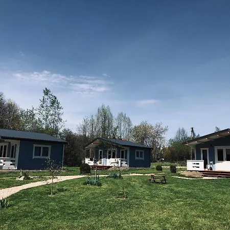 Caloroczny Na Wylacznosc Niebieska Osada Nad Gorskim Potokiem Appartamento Stary Waliszow