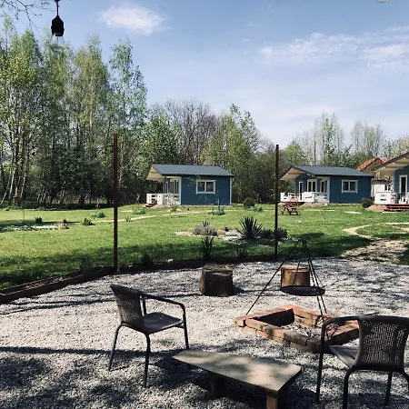 Apartamento Caloroczny Na Wylacznosc Niebieska Osada Nad Gorskim Potokiem *
