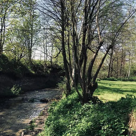 Caloroczny Na Wylacznosc Niebieska Osada Nad Gorskim Potokiem Apartamento *