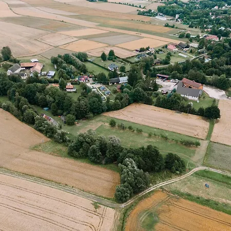 Appartamento Caloroczny Na Wylacznosc Niebieska Osada Nad Gorskim Potokiem Stary Waliszow