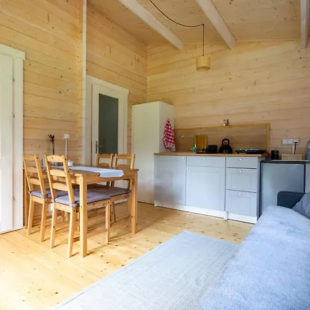 Caloroczny Na Wylacznosc Niebieska Osada Nad Gorskim Potokiem Appartamento Stary Waliszow