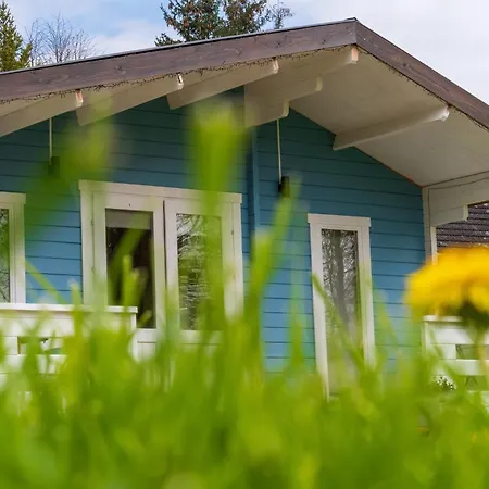 Caloroczny Na Wylacznosc Niebieska Osada Nad Gorskim Potokiem Appartamento Stary Waliszow