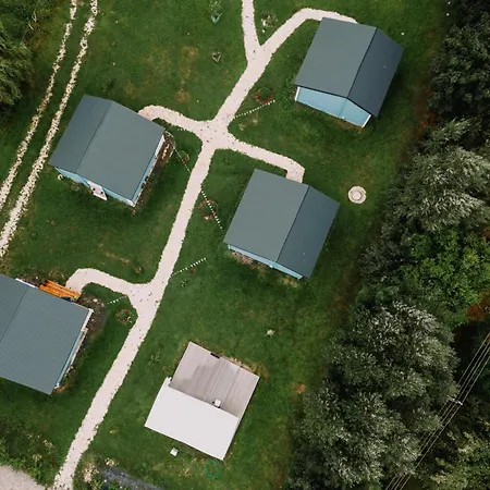 Appartamento Caloroczny Na Wylacznosc Niebieska Osada Nad Gorskim Potokiem *