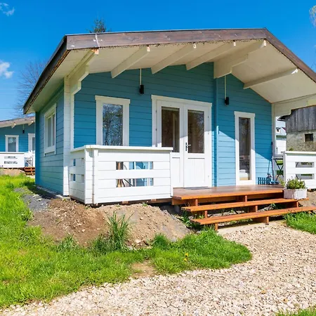 Appartamento Caloroczny Na Wylacznosc Niebieska Osada Nad Gorskim Potokiem *