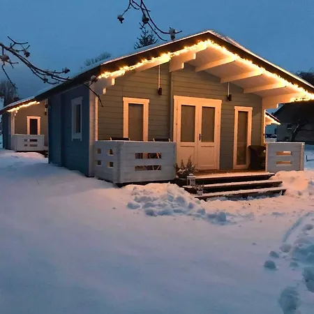 Appartamento Caloroczny Na Wylacznosc Niebieska Osada Nad Gorskim Potokiem Stary Waliszow