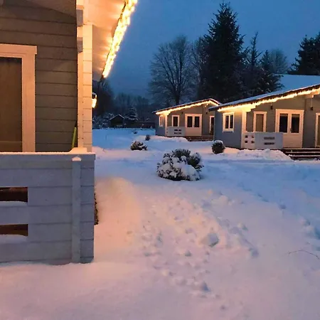 Caloroczny Na Wylacznosc Niebieska Osada Nad Gorskim Potokiem Appartamento