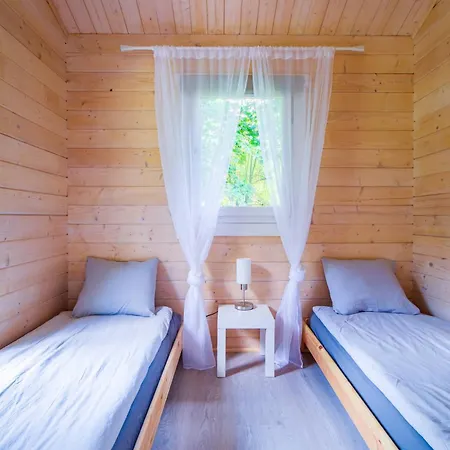 Caloroczny Na Wylacznosc Niebieska Osada Nad Gorskim Potokiem Appartamento