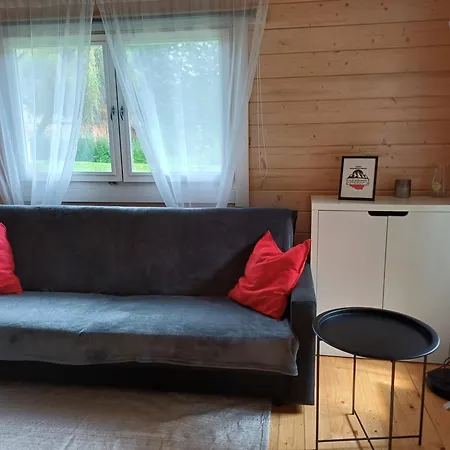 Caloroczny Na Wylacznosc Niebieska Osada Nad Gorskim Potokiem Appartamento