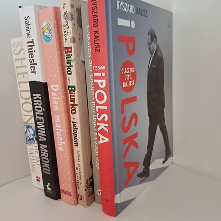 Appartamento Caloroczny Na Wylacznosc Niebieska Osada Nad Gorskim Potokiem Stary Waliszow