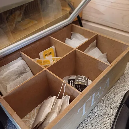 Caloroczny Na Wylacznosc Niebieska Osada Nad Gorskim Potokiem Stary Waliszow