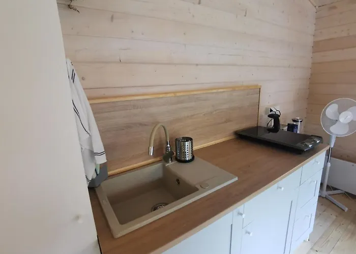 Caloroczny Na Wylacznosc Niebieska Osada Nad Gorskim Potokiem Apartmán *