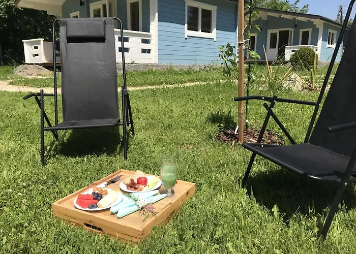 Apartmán Caloroczny Na Wylacznosc Niebieska Osada Nad Gorskim Potokiem *