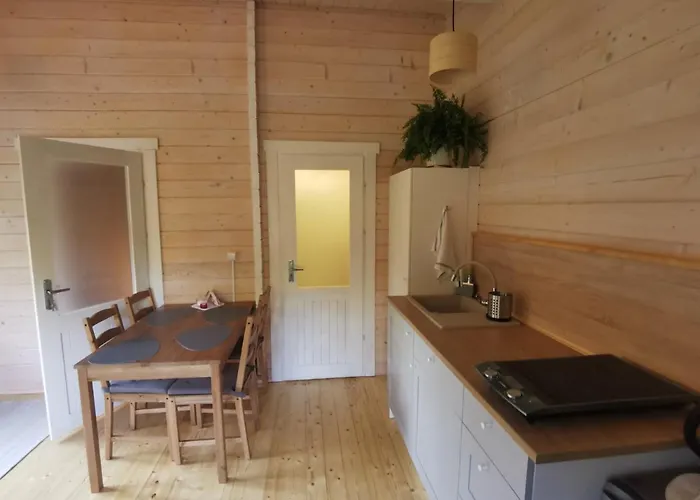 Apartmán Caloroczny Na Wylacznosc Niebieska Osada Nad Gorskim Potokiem Stary Waliszow