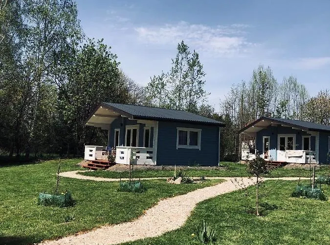 Apartmán Caloroczny Na Wylacznosc Niebieska Osada Nad Gorskim Potokiem