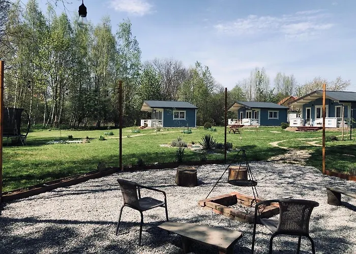 Apartmán Caloroczny Na Wylacznosc Niebieska Osada Nad Gorskim Potokiem *