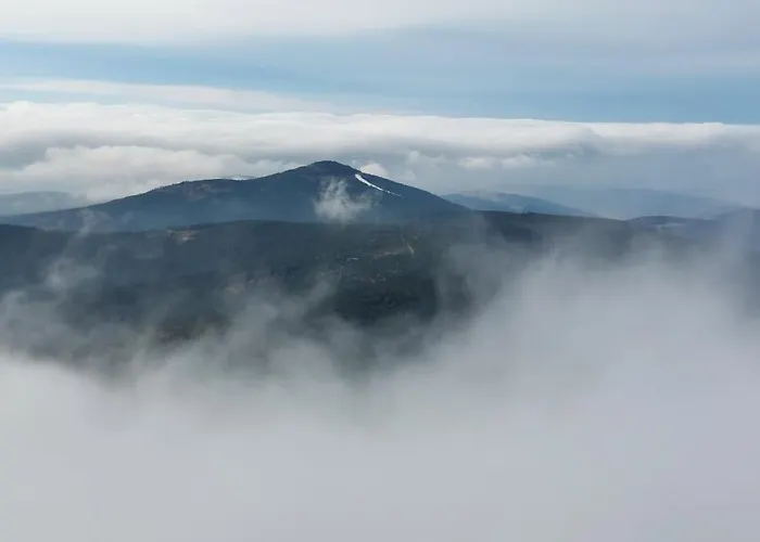 Apartmán Caloroczny Na Wylacznosc Niebieska Osada Nad Gorskim Potokiem Stary Waliszow