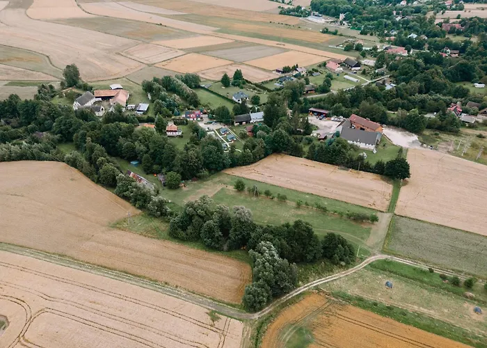 Apartmán Caloroczny Na Wylacznosc Niebieska Osada Nad Gorskim Potokiem Stary Waliszow