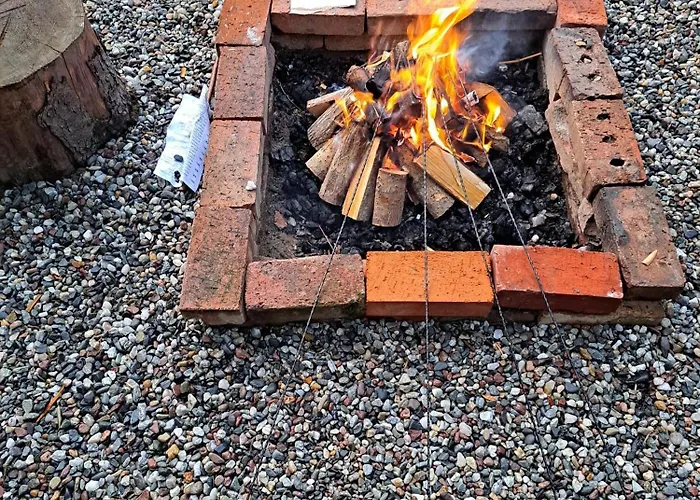 Apartmán Caloroczny Na Wylacznosc Niebieska Osada Nad Gorskim Potokiem Stary Waliszow