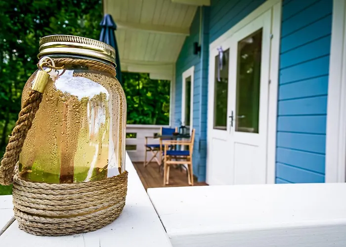 Apartmán Caloroczny Na Wylacznosc Niebieska Osada Nad Gorskim Potokiem