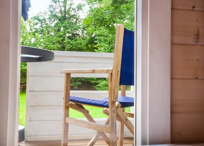 Caloroczny Na Wylacznosc Niebieska Osada Nad Gorskim Potokiem * Stary Waliszow