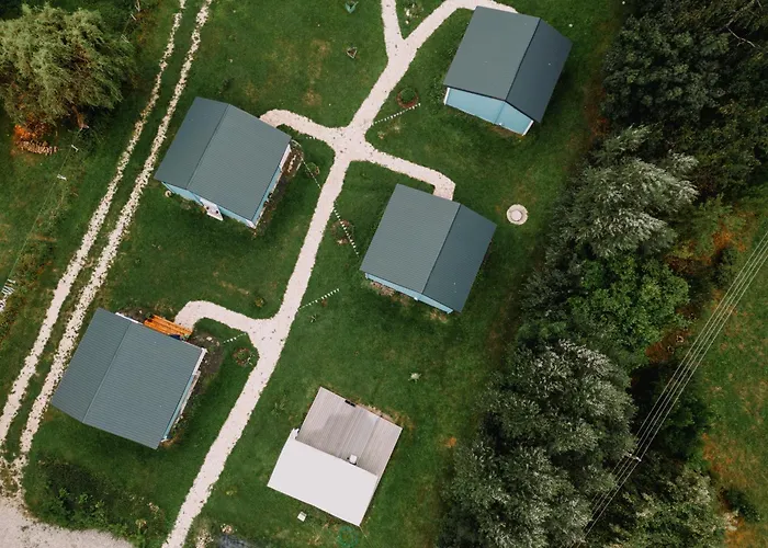 Apartmán Caloroczny Na Wylacznosc Niebieska Osada Nad Gorskim Potokiem *