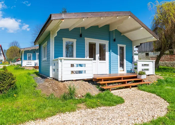 Apartmán Caloroczny Na Wylacznosc Niebieska Osada Nad Gorskim Potokiem *