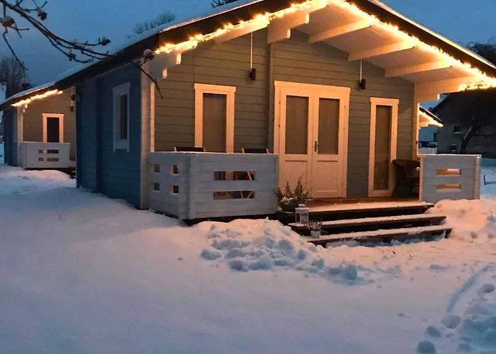 Apartmán Caloroczny Na Wylacznosc Niebieska Osada Nad Gorskim Potokiem Stary Waliszow