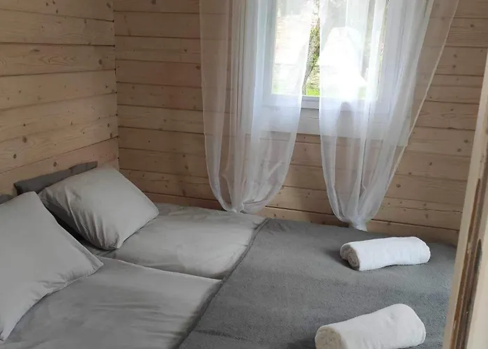 Apartmán Caloroczny Na Wylacznosc Niebieska Osada Nad Gorskim Potokiem Stary Waliszow