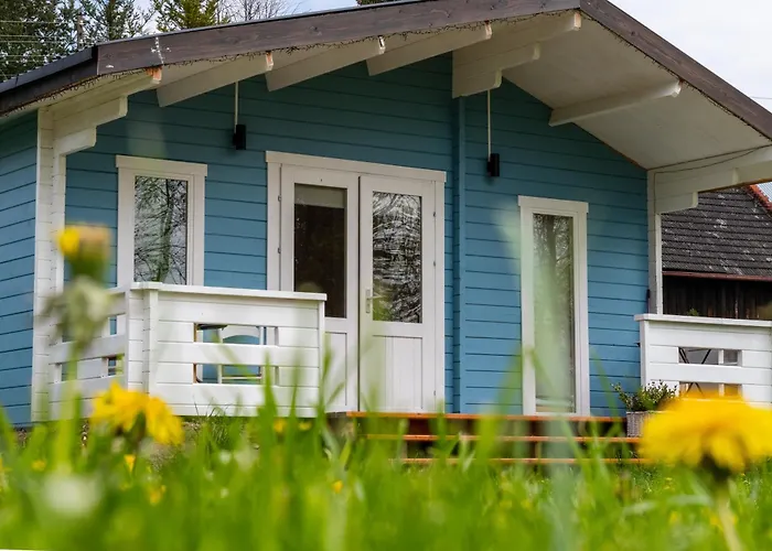 Apartmán Caloroczny Na Wylacznosc Niebieska Osada Nad Gorskim Potokiem
