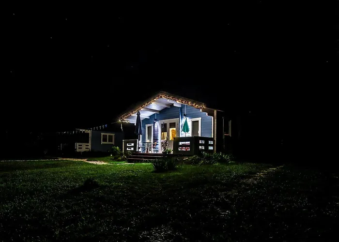 Apartmán Caloroczny Na Wylacznosc Niebieska Osada Nad Gorskim Potokiem *