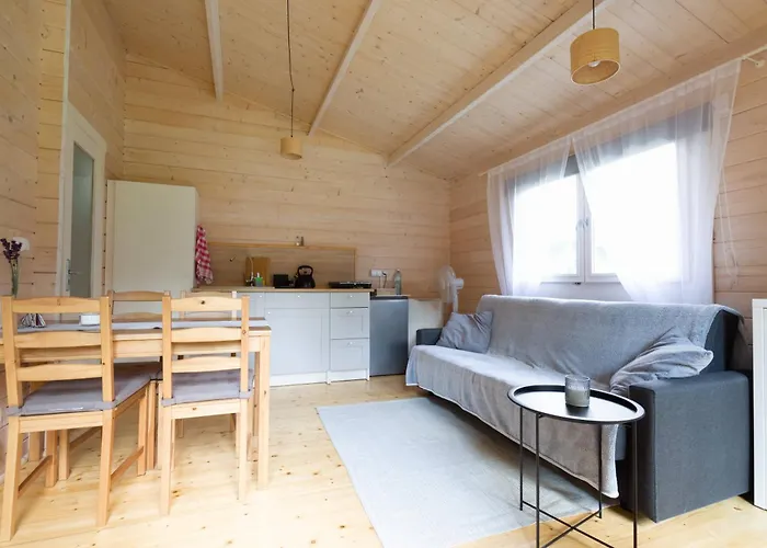 Apartmán Caloroczny Na Wylacznosc Niebieska Osada Nad Gorskim Potokiem