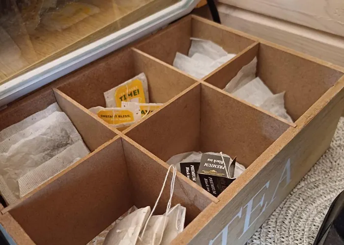 Caloroczny Na Wylacznosc Niebieska Osada Nad Gorskim Potokiem Stary Waliszow