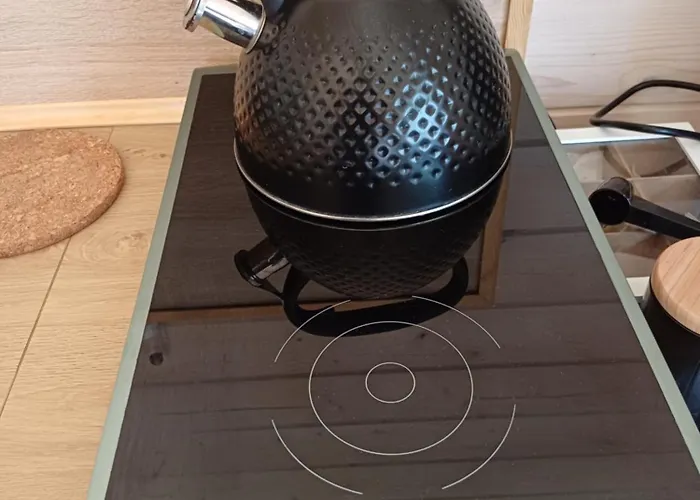 Caloroczny Na Wylacznosc Niebieska Osada Nad Gorskim Potokiem * Stary Waliszow